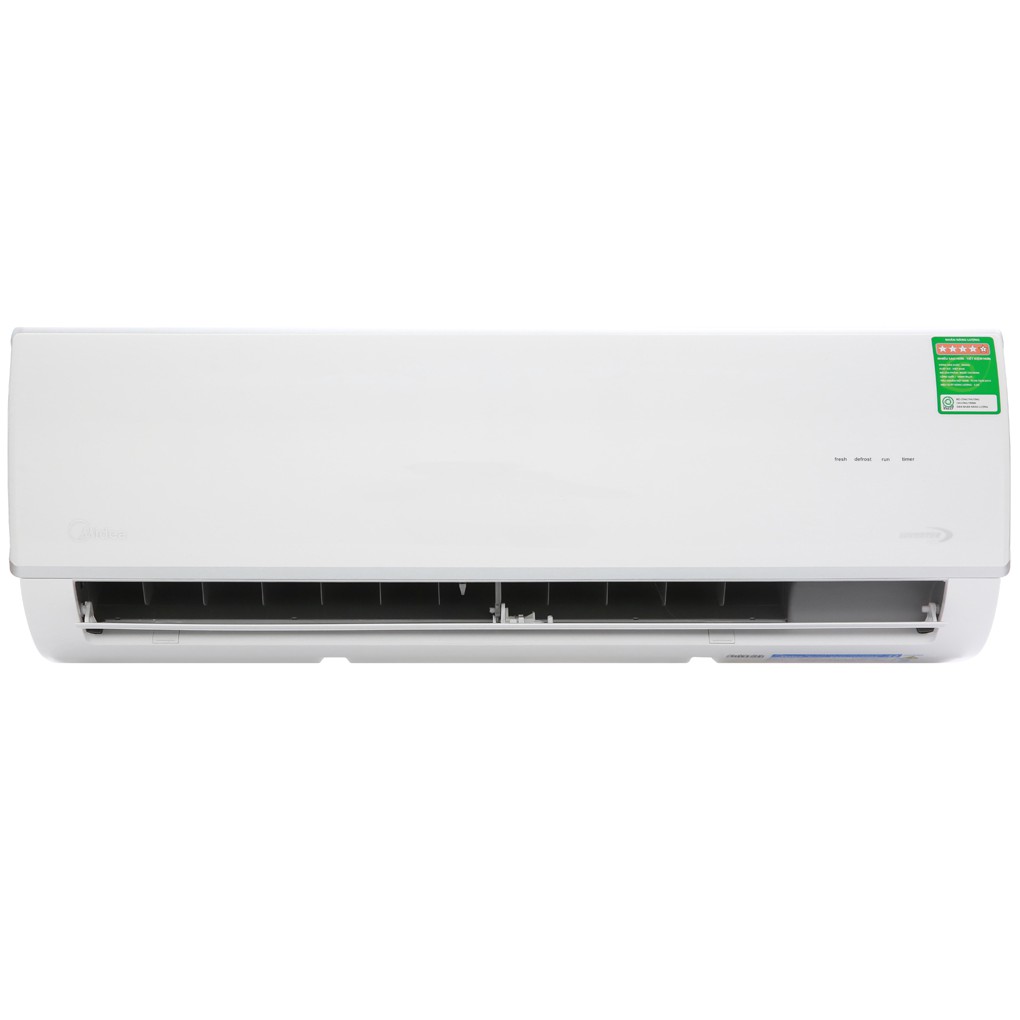 Máy lạnh MIDEA INVERTER 1 HP MSFR-10CRDN8