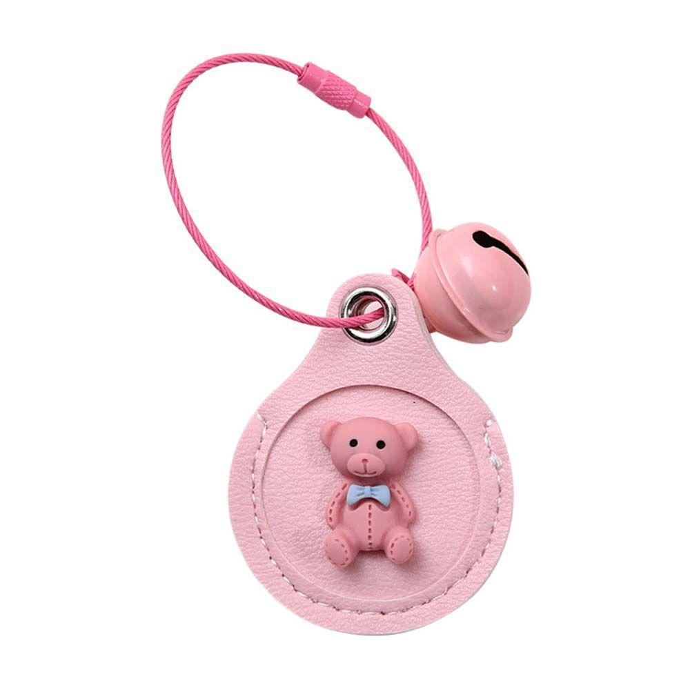 LANFY Vỏ Bảo Vệ Chìa Khóa Điều Khiển Truy Cập Hình Giọt Nước Sáng Tạo
