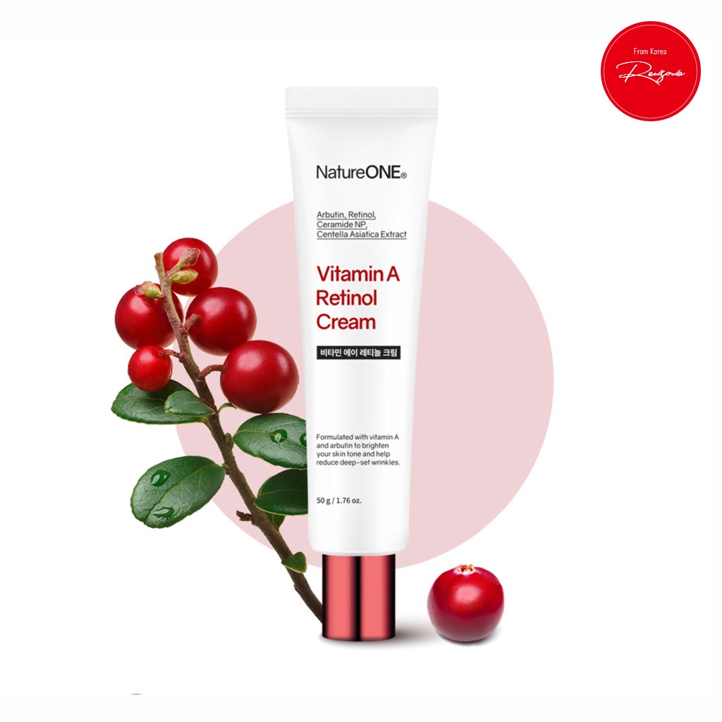 NatureONE - Kem Vitamin A Retinol 50g