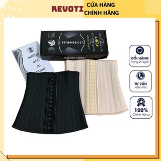 [XẢ KHO ] Đai Nịt Bụng Latex 25 Xương Nhập Khẩu Hi Lạp hàng cao cấp Loại 1