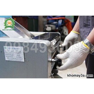 Máy nhào bột // Máy cán bột mì 3A1,5Kw