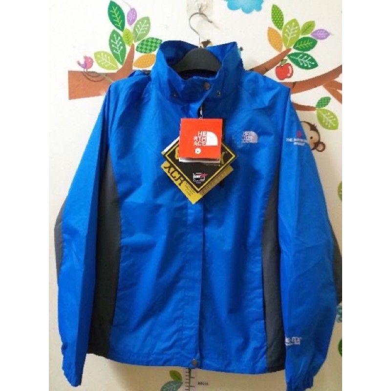 Áo Gió 2 Lớp TNF Vải Gotex Chống Nước Cực Xịn