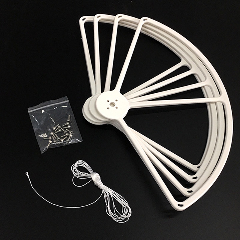 Bộ 4 Khung Bảo Vệ Cánh Quạt Cho F450 / F550 Drone