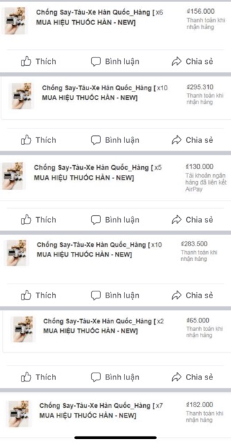 Chống Say-Tàu-Xe Hàn Quốc 30ml [ DATE NEW - MỚI VỀ LIÊN TỤC ] | BigBuy360 - bigbuy360.vn