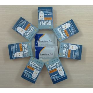 QUE THỬ MA TÚY 4 CHÂN