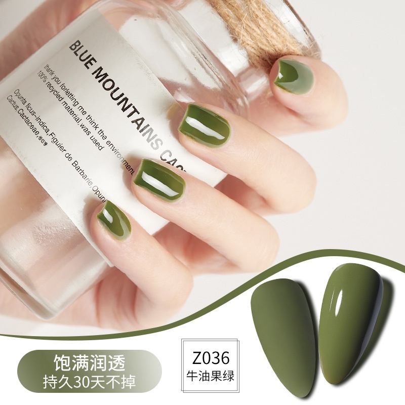 Sơn móng tay ximen 10ml , sơn gel nail lẻ chai 6 màu chính hãng