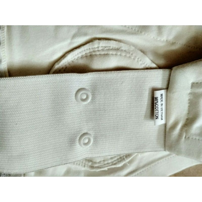 Áo ngực hút sữa rảnh tay