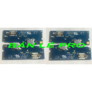 Cụm chân sạc sony l2