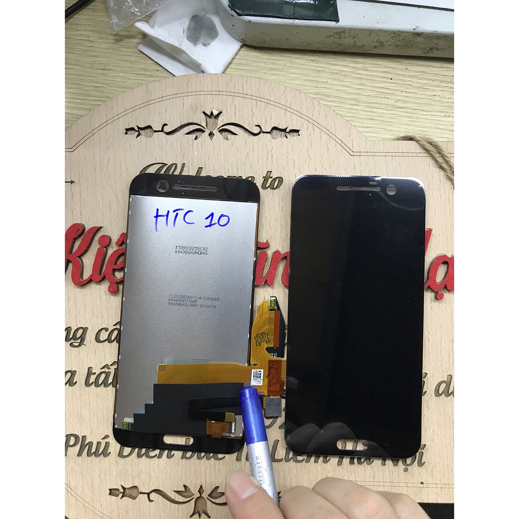 Màn hình HTC 10