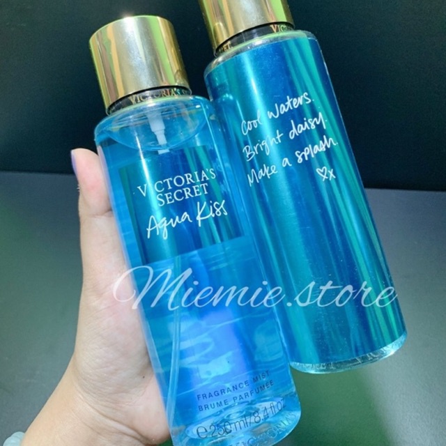 XỊT TOÀN THÂN VICTORIA SECRET MÙI AQUA KISS