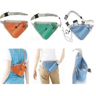 Túi đeo chéo thể thao dùng chạy bộ