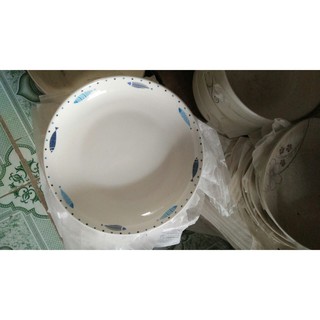 sỉ 5 đĩa ảo sâu lòng hình cá(20cm) [hongmaigiadung]