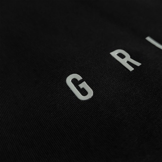 Grimm DC Áo Grimm DC Essential // Black