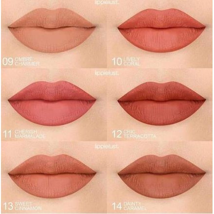 (Hàng Mới Về) Son Lì Wardah Colorfit 4gr 01-14 Cao Cấp | BigBuy360 - bigbuy360.vn
