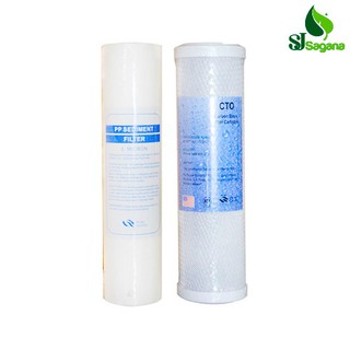 Lõi lọc số 1 pp, số 3 cto 10 inch