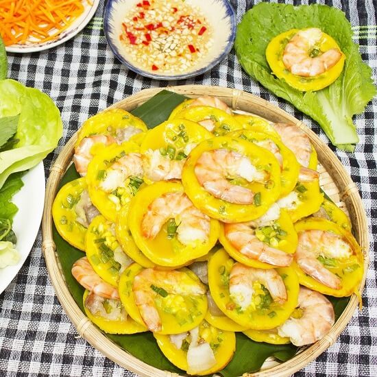 Bột bánh khọt Vĩnh Thuận gói 400g