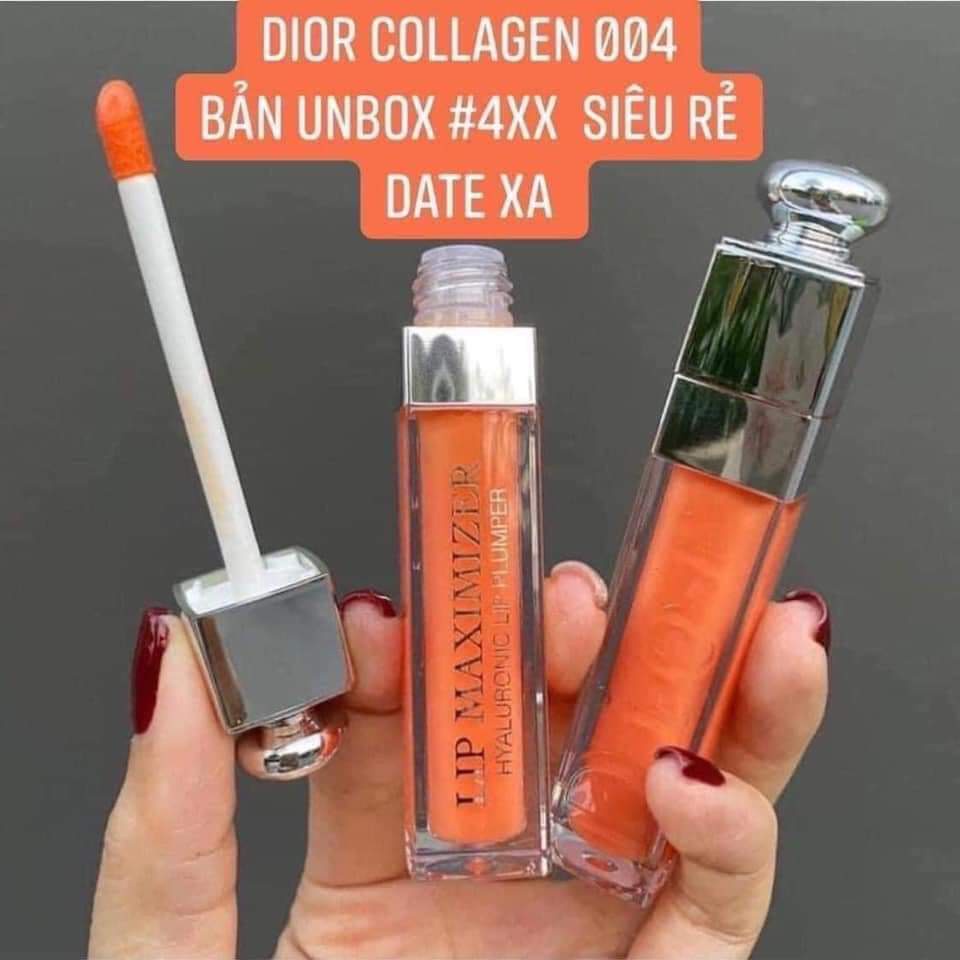 Son Dưỡng Dior Addict Lip Glow Oil, Maximizer lip