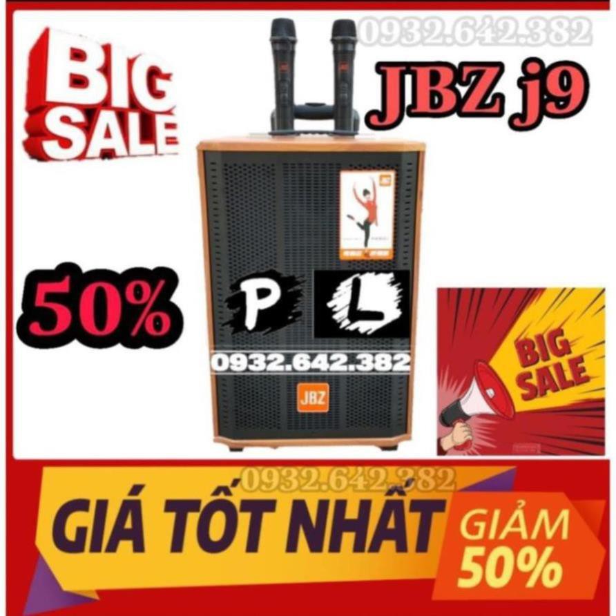 Loa kéo jbz j9 bass 3 tất