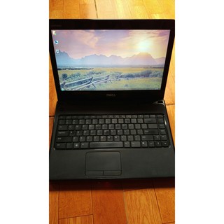 Laptop Dell N4030 / Core i3  2.6Ghz / Ram 4G / HDD 320G / Card rời ATI Radeon HD 5000 / 14 inch HD / Windows 10