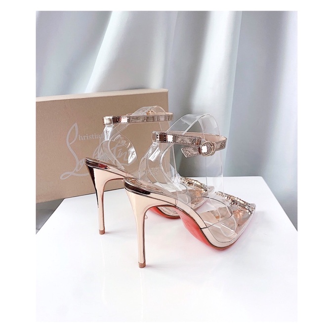 Sandal mika quai đá mặt trời Fullbox