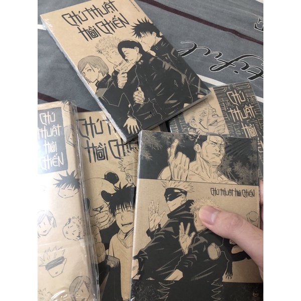 Chú Thuật Hồi Chiến - Jujutsu Kaisen Limited