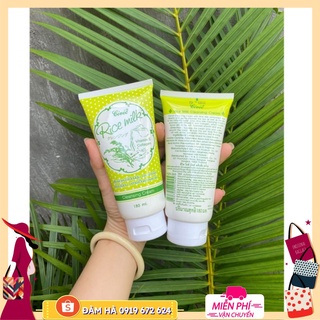 [Siêu rẻ] Sữa Rửa Mặt Gạo Rice Milk 180ml Thái
