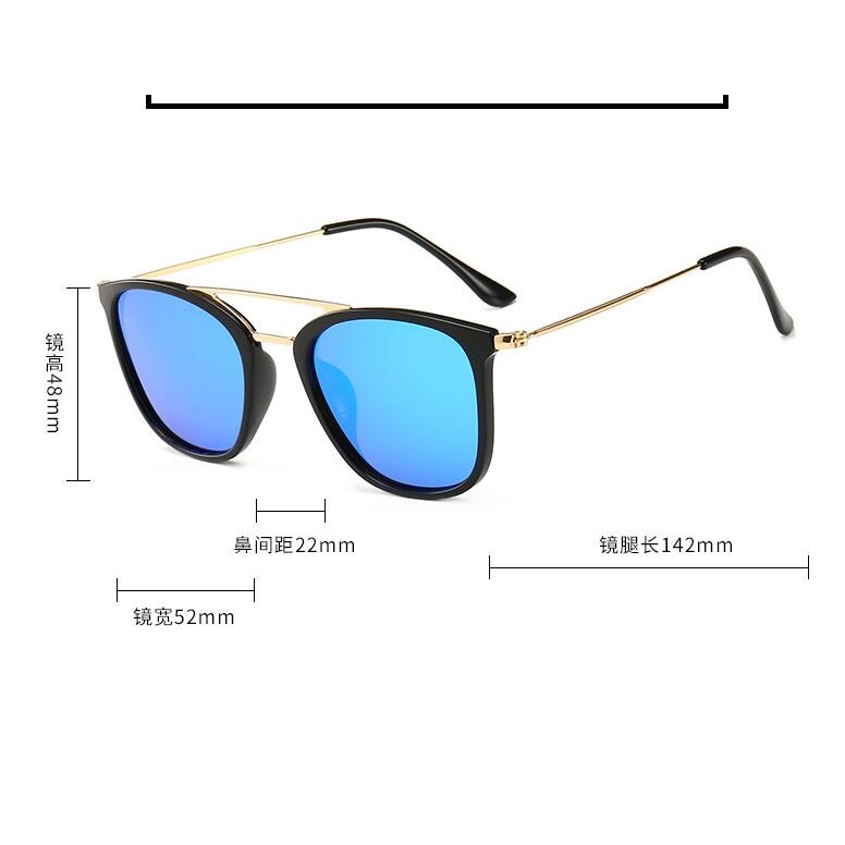 FERRARI Kính Mát Chống Lóa Chống Tia UV400 Kiểu Dáng Cổ Điển Dành Cho Nam Và Nữ