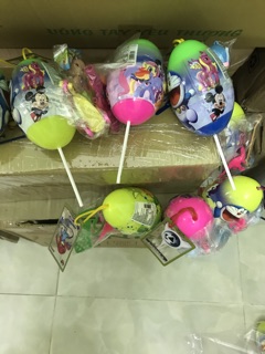 Kẹo que trứng khủng long 1 cái