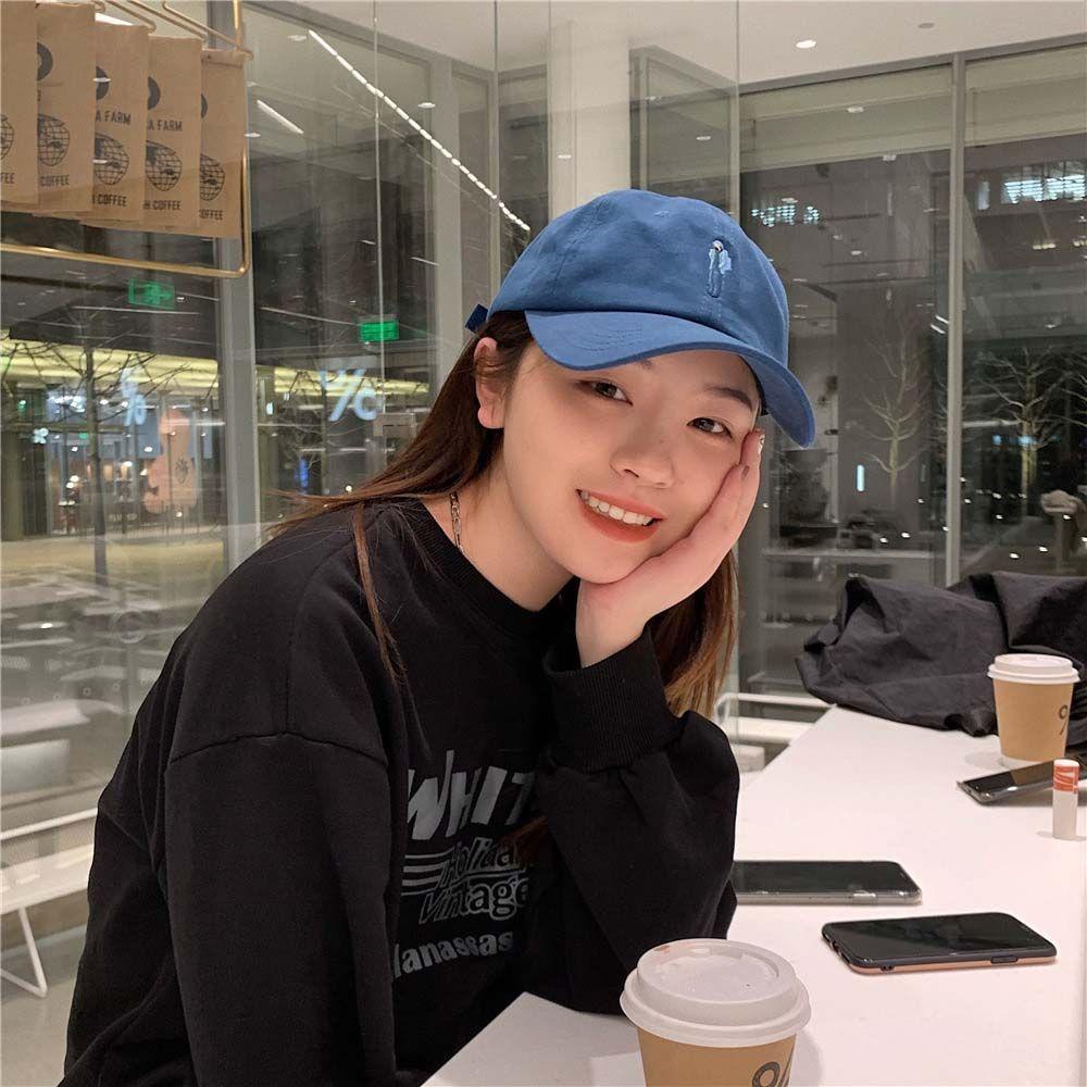 Mũ Lưỡi Trai Họa Tiết Hoạt Hình Phong Cách Hip Hop Cho Nam Và Nữ