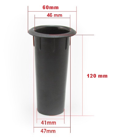 Ống thông hơi Loa 4inch, 5inch, 7inch hàng loại đẹp