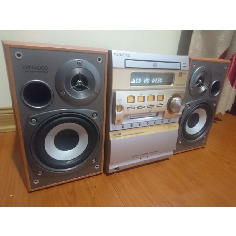 Dàn âm thanh Hi-Fi KENWOOD mini