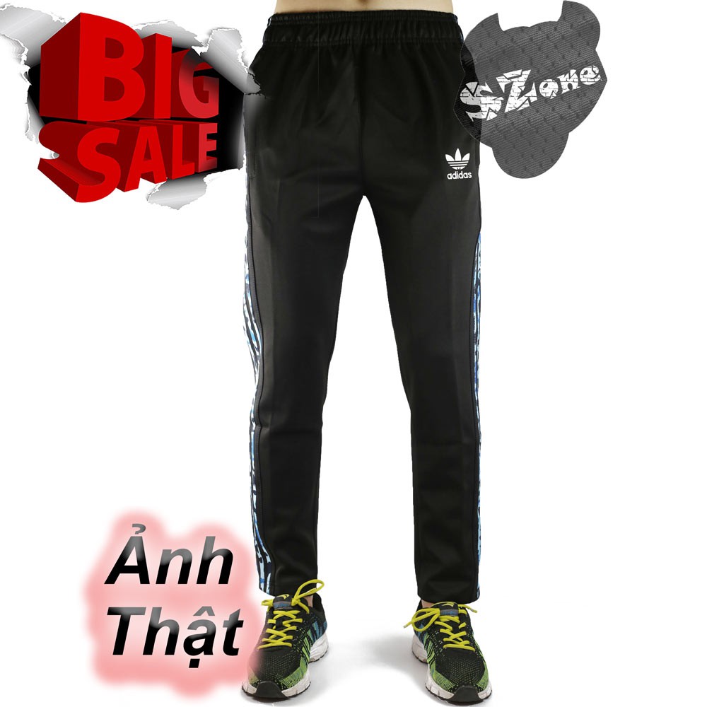 Quần Jogger Nam Chất Thun Xịn Năng Động SQD407