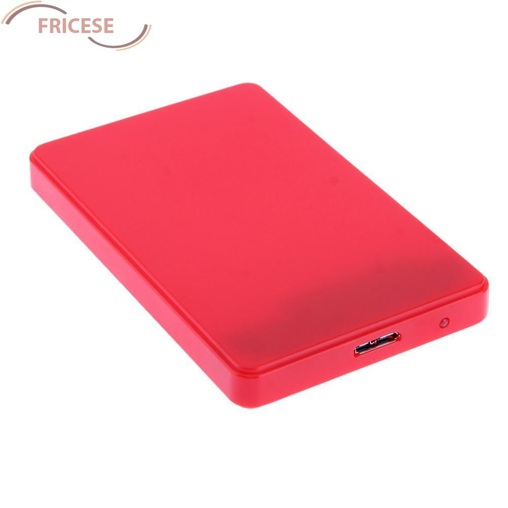 Hộp Đựng Ổ Cứng Ngoài 2.5in Usb3.0 Sata Box 3tb Hdd Ssd Cho Pc | BigBuy360 - bigbuy360.vn