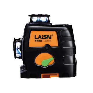 Máy cân bằng laser 12 tia xanh laisai lsg666sl