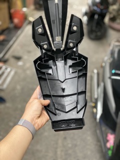 Đuôi dè sau cho ex150-mxking