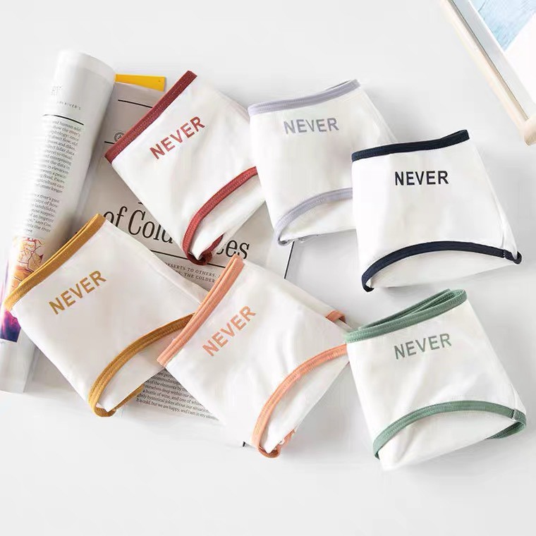 Quần Lót Nữ, Quần Lót Nữ Cotton Kháng Khuẩn, Quần Lót Nữ Sọc Viền Siêu Tôn Dáng QL421 | BigBuy360 - bigbuy360.vn