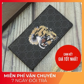 Ví Cầm Tay Nam Nữ GC , Ví Dài Gấp GC Hổ Koowy Store