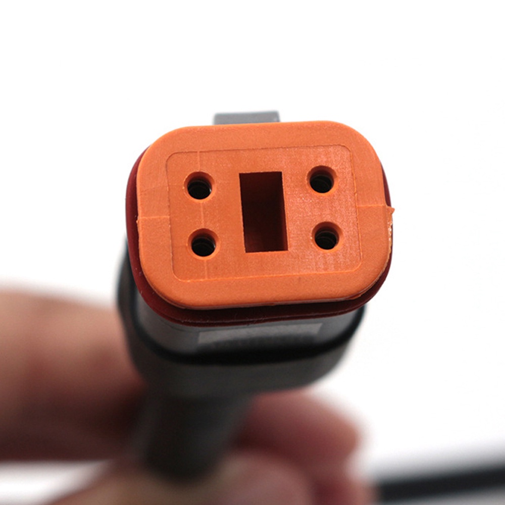 Dây Cáp Chẩn Đoán Lỗi Ô Tô OBD2 3 / 4 / 6 PIN