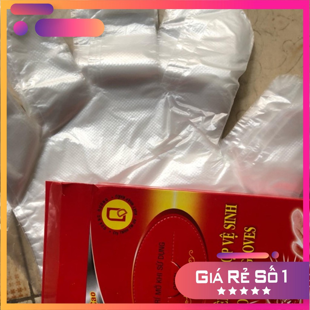 Gang Tay Thực Phẩm túi 100g