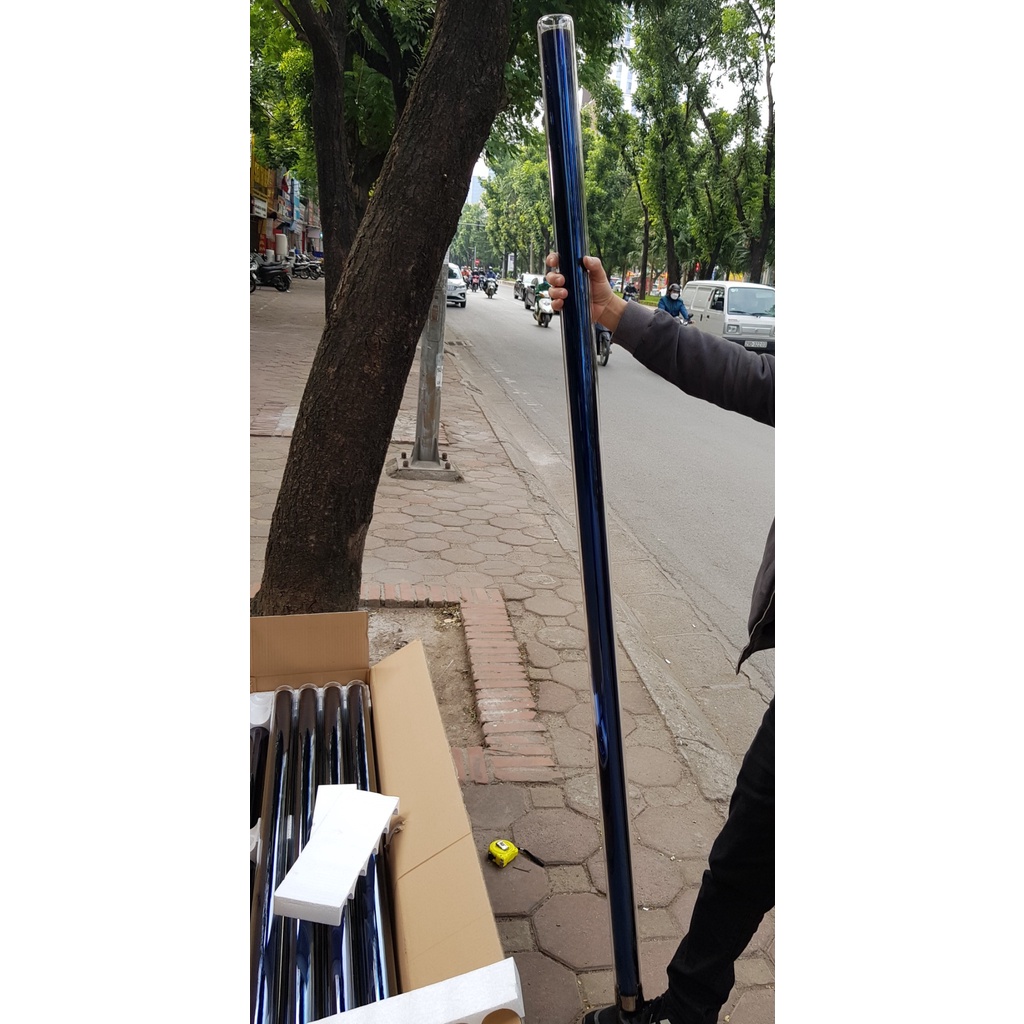 ỐNG THỦY TINH MÁY NĂNG LƯỢNG MẶT TRỜI SƠN HÀ PHI 47,F58