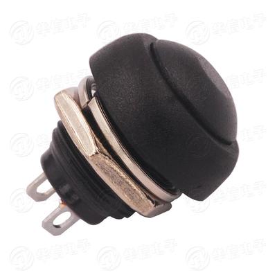 Set 5 Công Tắc Nhấn Không Thấm Nước PBS-33B 12mm