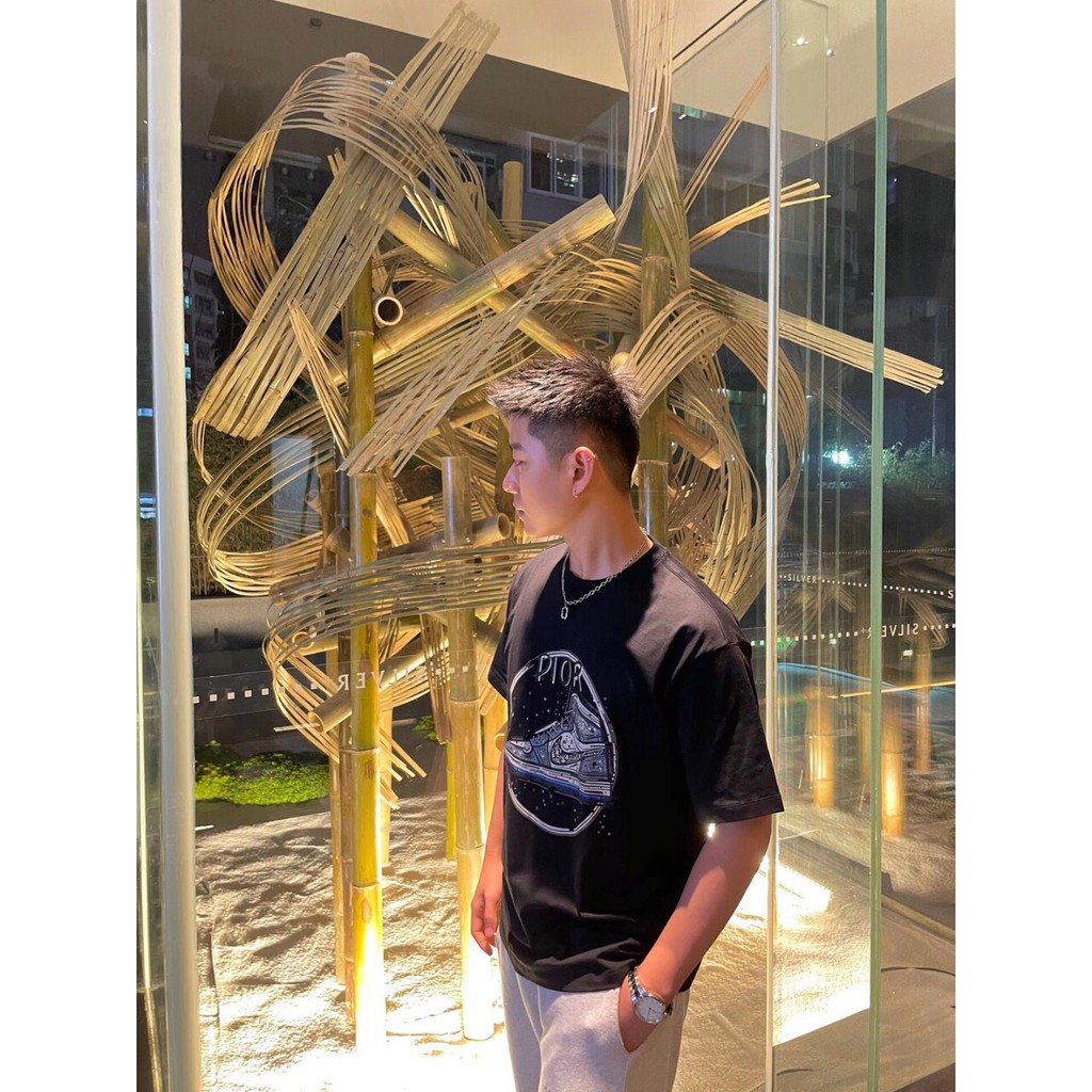 Áo thun tay lỡ, áo thun nam nữ unisex,Cocmer_vn  - Chất liệu: Thun 100% Cotton | BigBuy360 - bigbuy360.vn