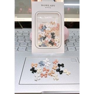Charm nơ mẫu mới siêu đẹp - Mini Nails