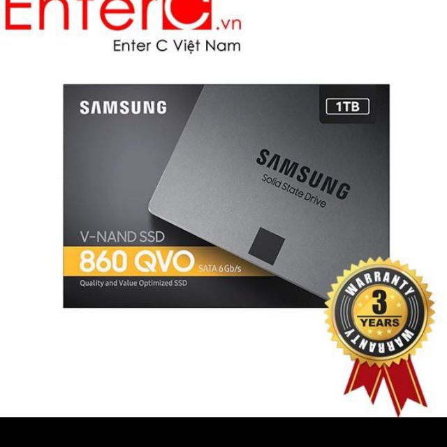 Ổ cứng samsung 860 QVO MLN04