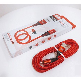 [CÁP SẠC NHANH 2M] EARLDOM CHÍNH HÃNG - BỌC DÙ - SIÊU BỀN - SẠC SIÊU NHANH - DÀI 2 MÉT