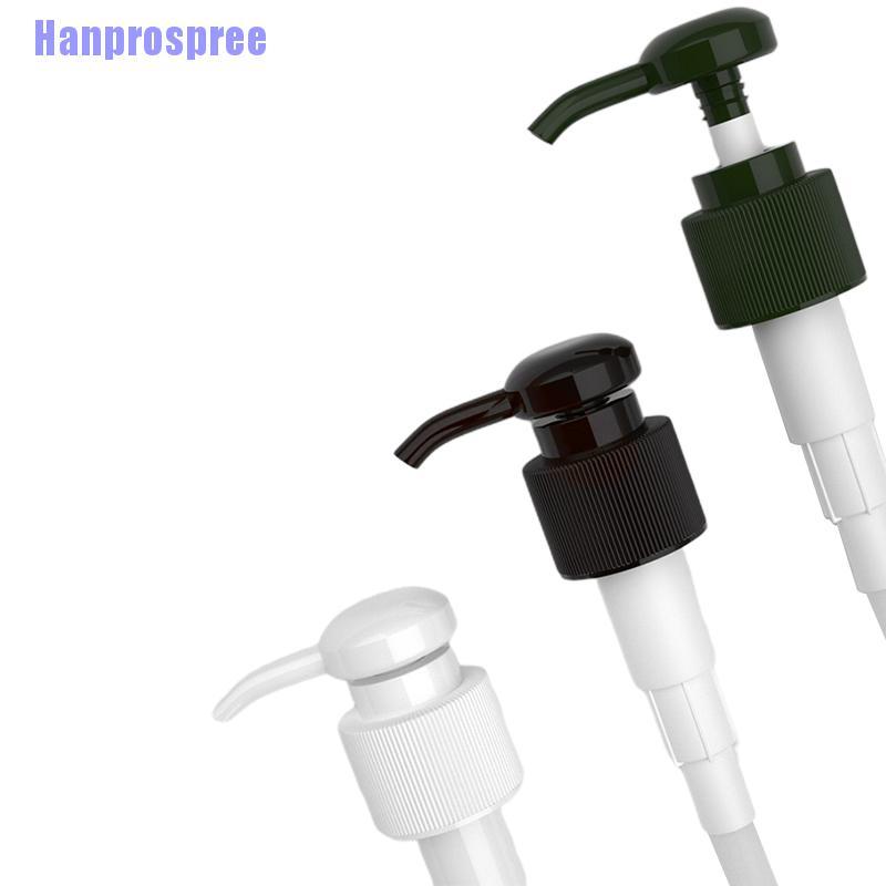 Bình Nhựa Trong Suốt Đựng Dầu Gội Sữa Tắm Tiện Dụng Hp