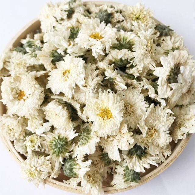 100g trà hoa cúc trắng