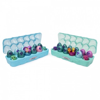 Khay 12 trứng Hatchimals