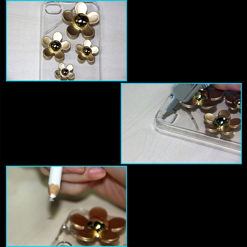 Keo Dán Đính Đá Trang Trí Kính Đa Năng Tiện Dụng