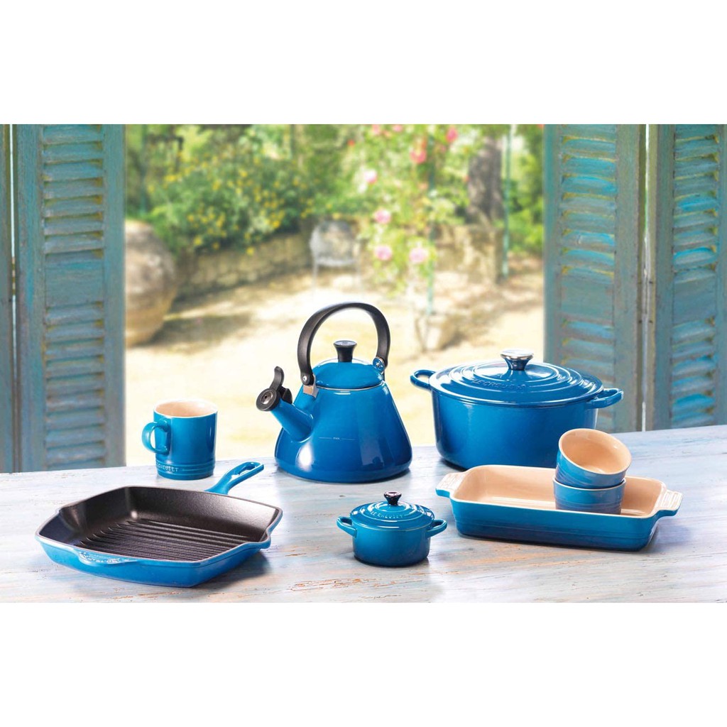 ẤM ĐUN NƯỚC LE CREUSET KONE 1.6LÍT